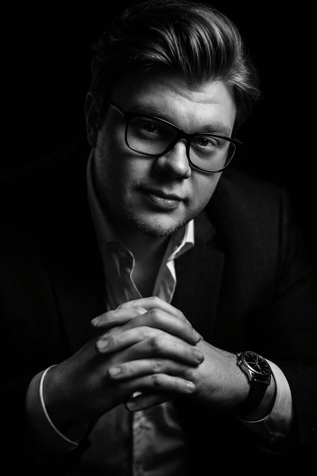 Portrait of Gustaf Ekfeldt